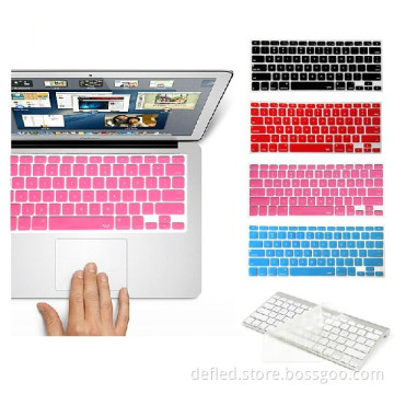 Silicone Keyboard Cover for MacBook Air 11"13"/MacBook PRO 13"15"17"